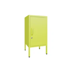 Nachtkastje Sugar Cube cyber lime