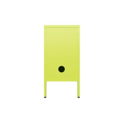 Nachtkastje Sugar Cube cyber lime