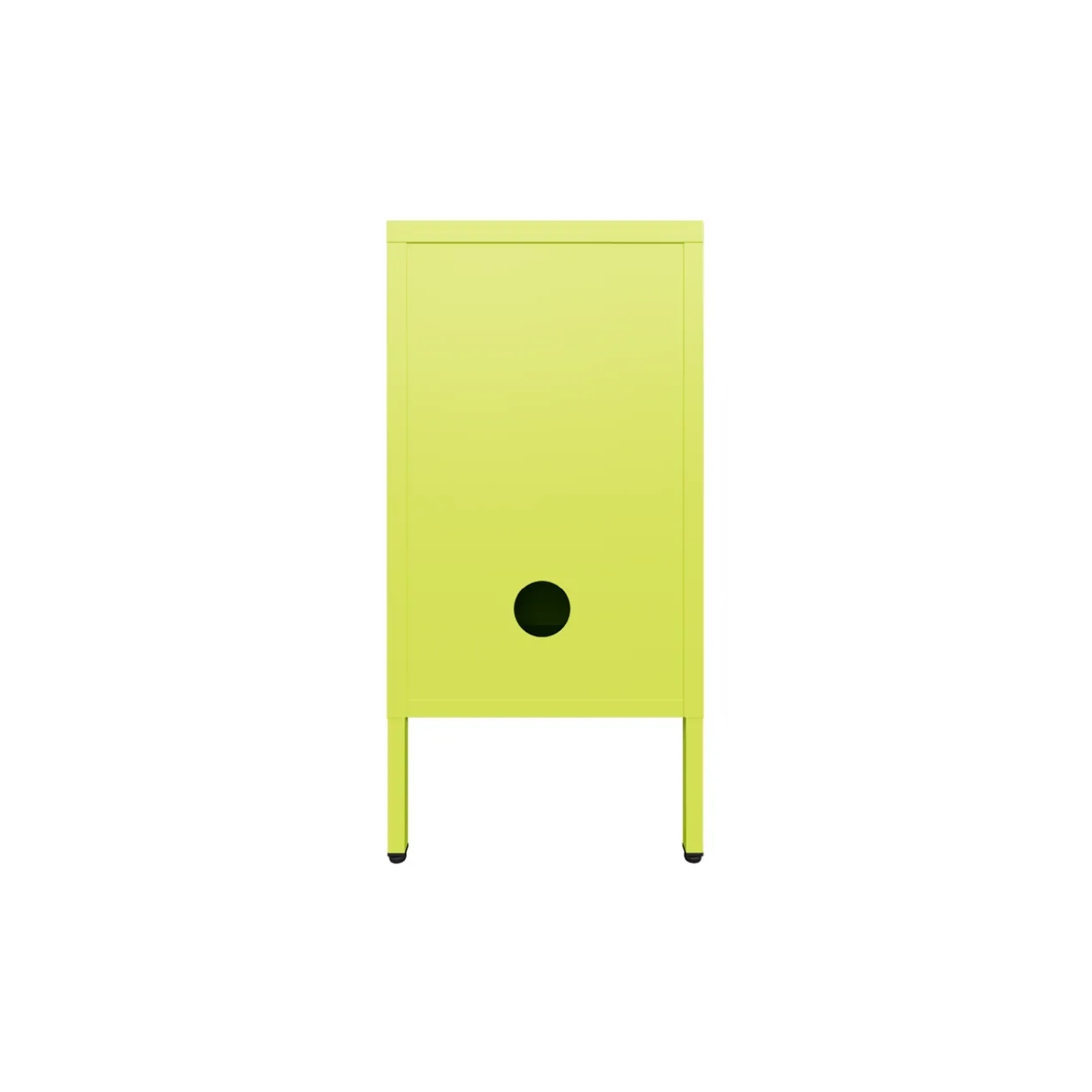 Nachtkastje Sugar Cube cyber lime