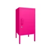 Nachtkastje Sugar Cube hot pink