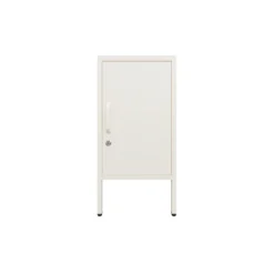 Nachtkastje Sugar Cube soft white