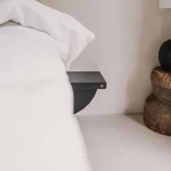 Nachtplankjes voor bedframe °01 en °02 (set van 2) Black