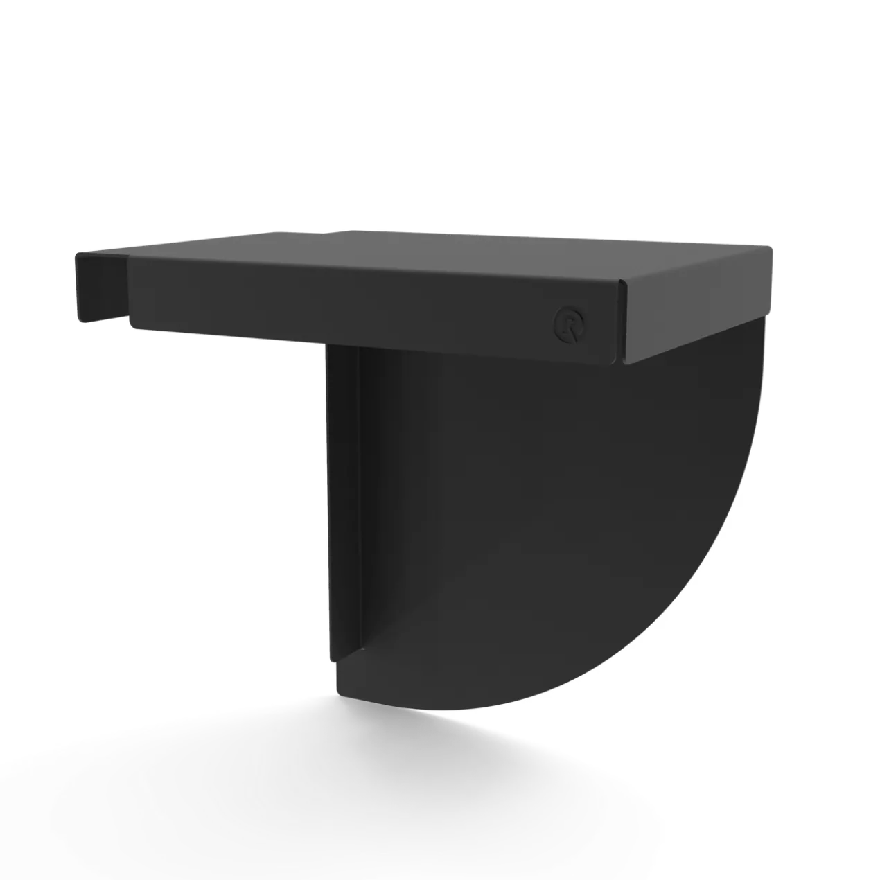 Nachtplankjes voor bedframe °01 en °02 (set van 2) Black
