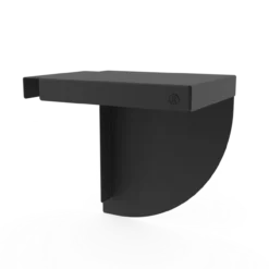 Nachtplankjes voor bedframe °01 en °02 (set van 2) Black
