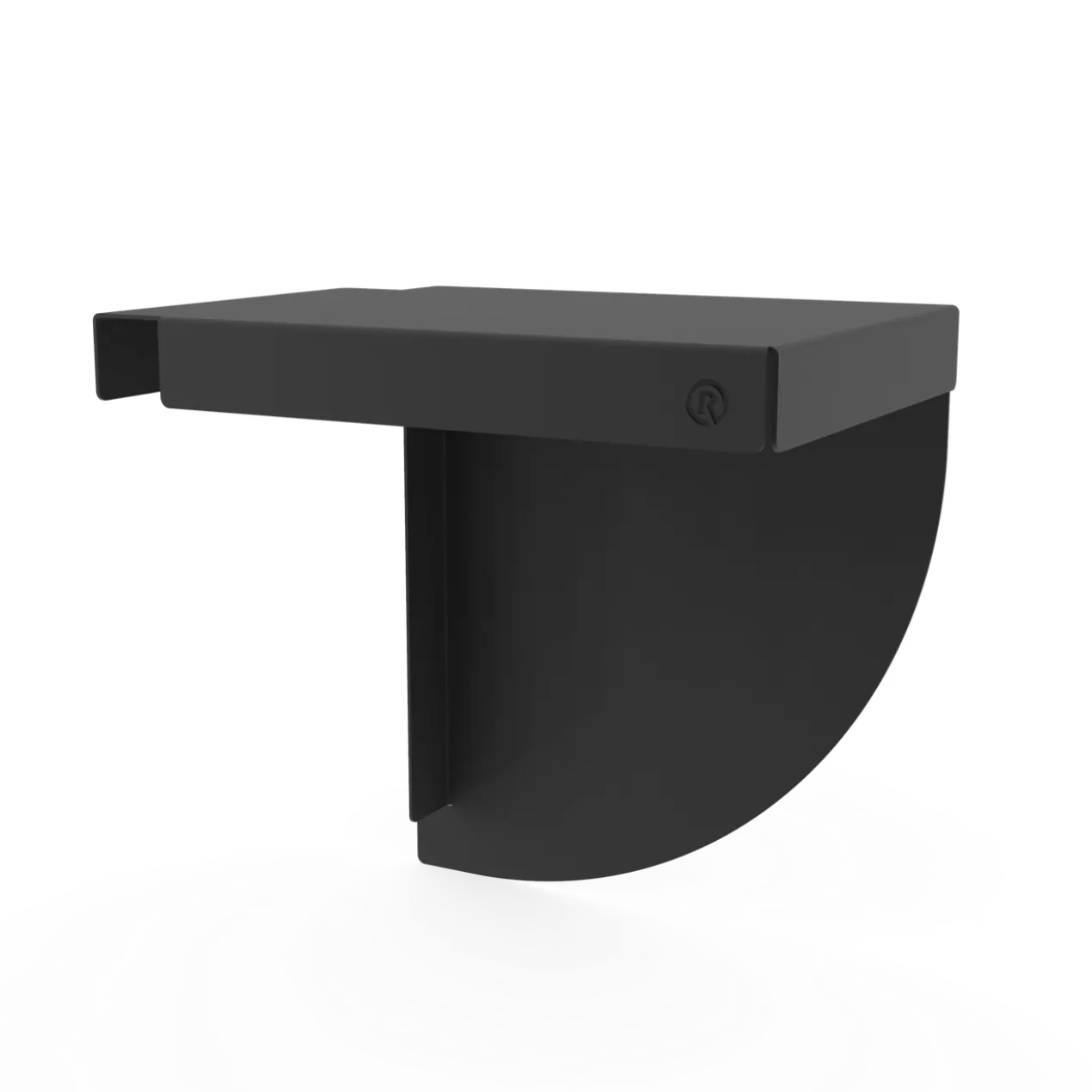 Nachtplankjes voor bedframe °01 en °02 (set van 2) Black
