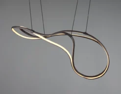 NALA HANGLAMP ZWART