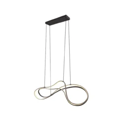 NALA HANGLAMP ZWART