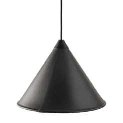 Namibia Leather - 25cm - black