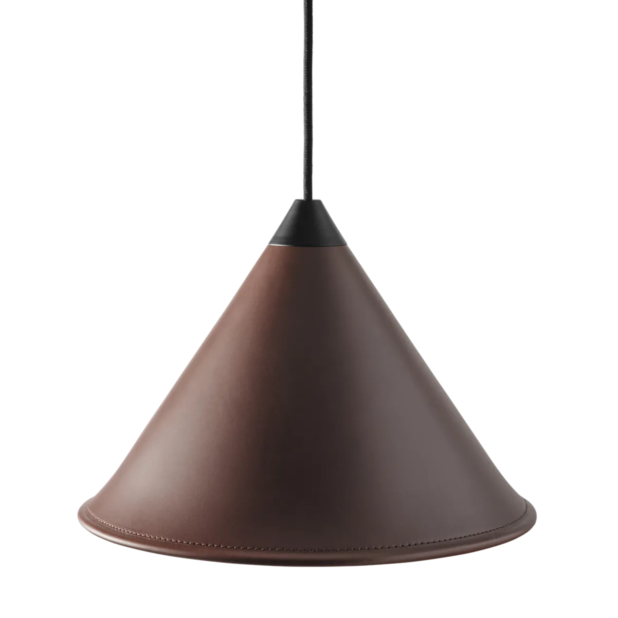 Namibia Leather - 35cm - chocolate