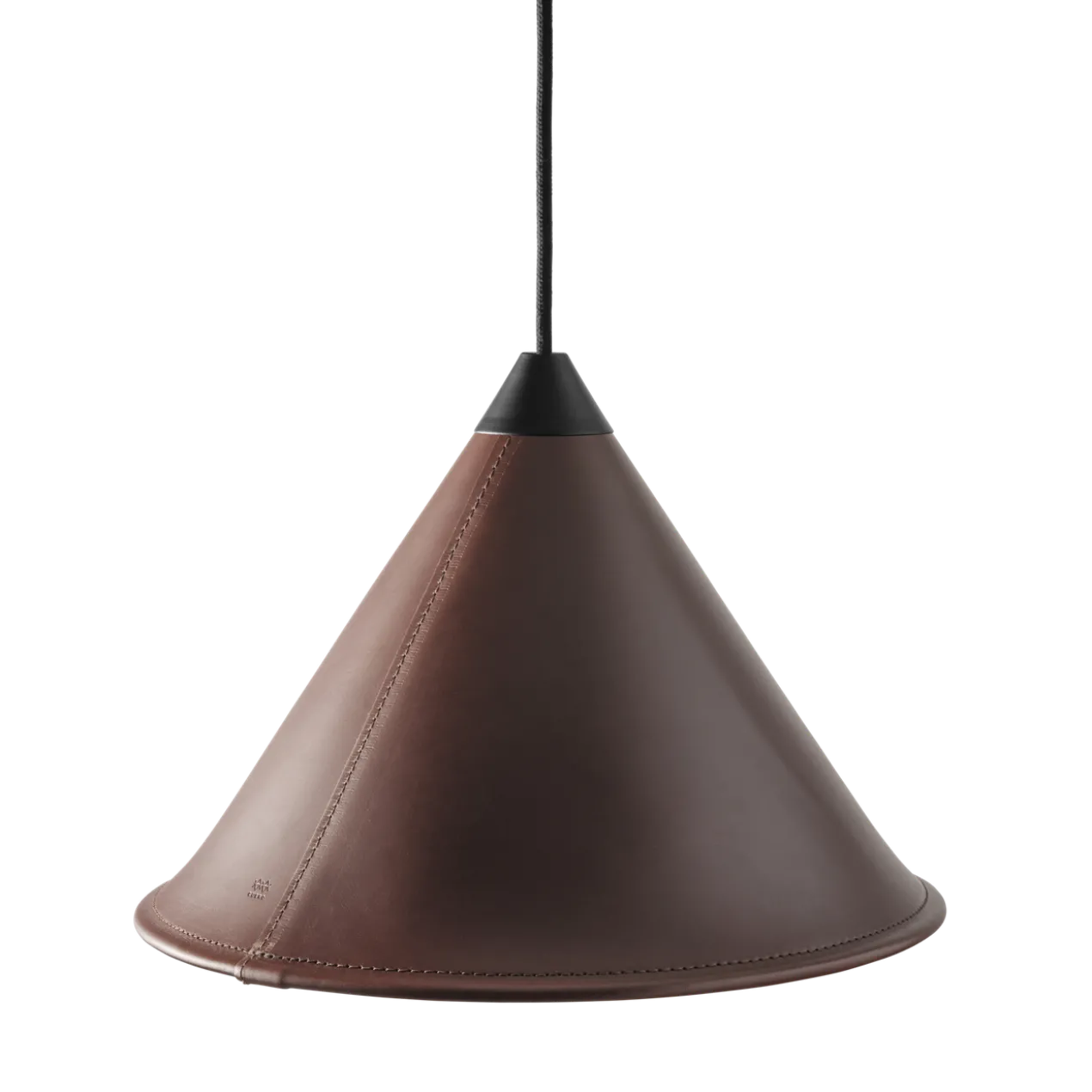 Namibia Leather - 35cm - chocolate