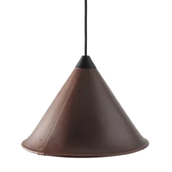 Namibia Leather - 45cm - chocolate