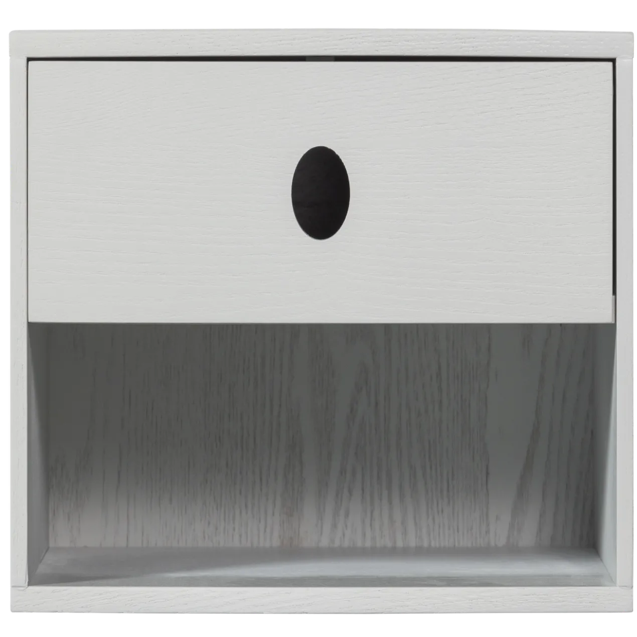 Nancy hangend nachtkastje mdf mist