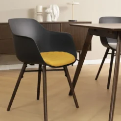 Nena-Liz zwarte armzitting