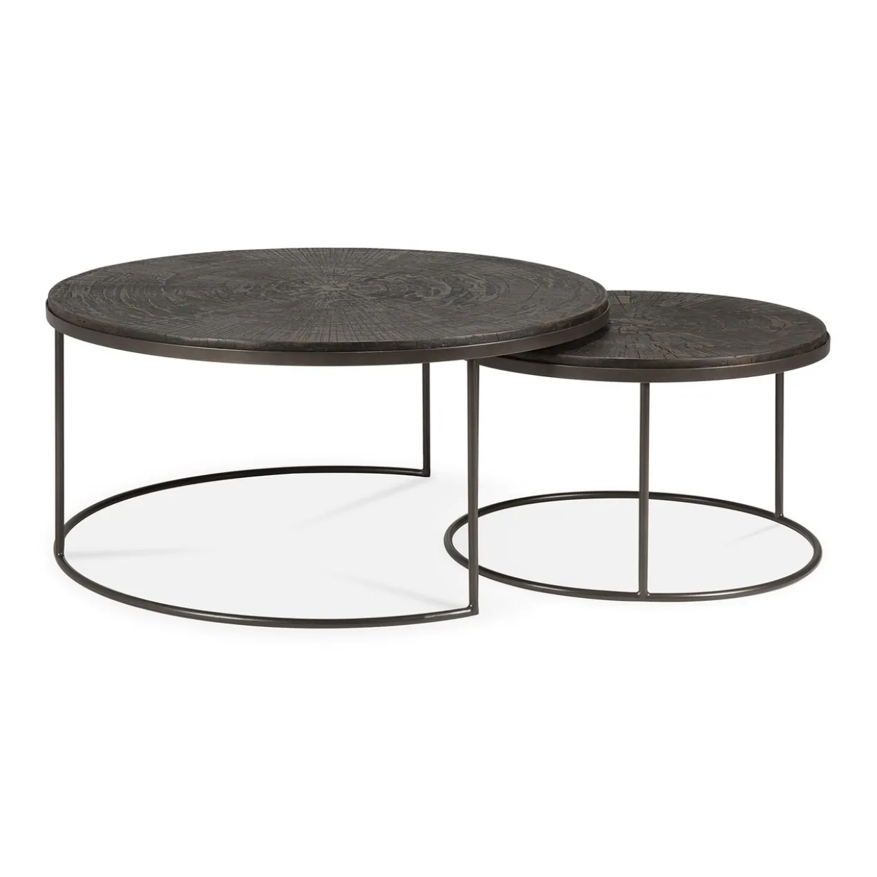 Nesting koffietafel - minerals
