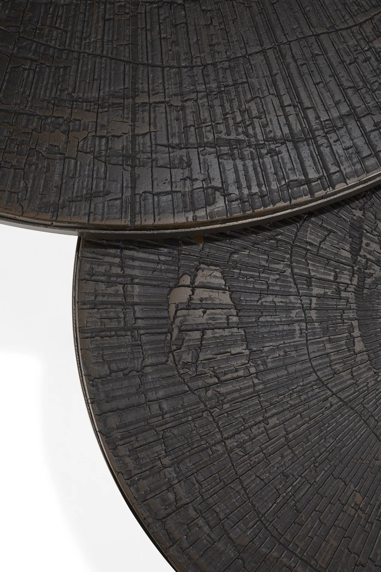 Nesting koffietafel - minerals