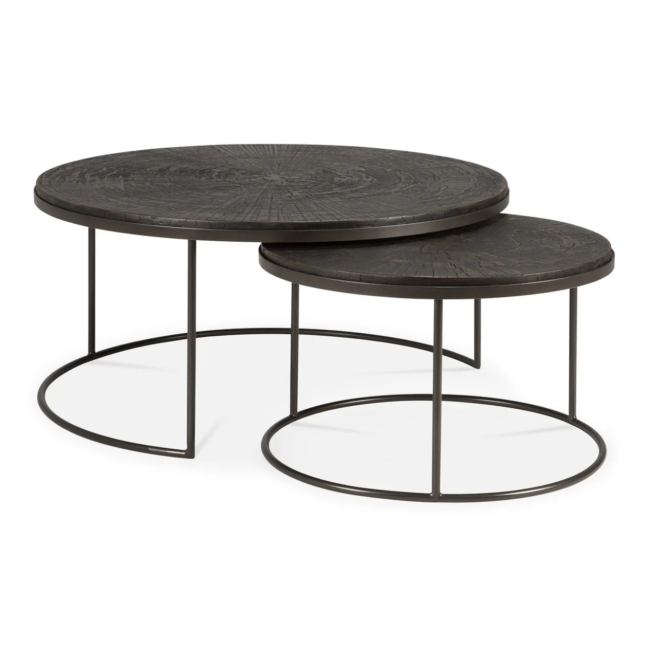 Nesting koffietafel - minerals