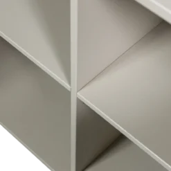 New gravure dressoir 200 cm grenen dust [fsc]