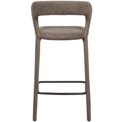Noble barstoel taupe
