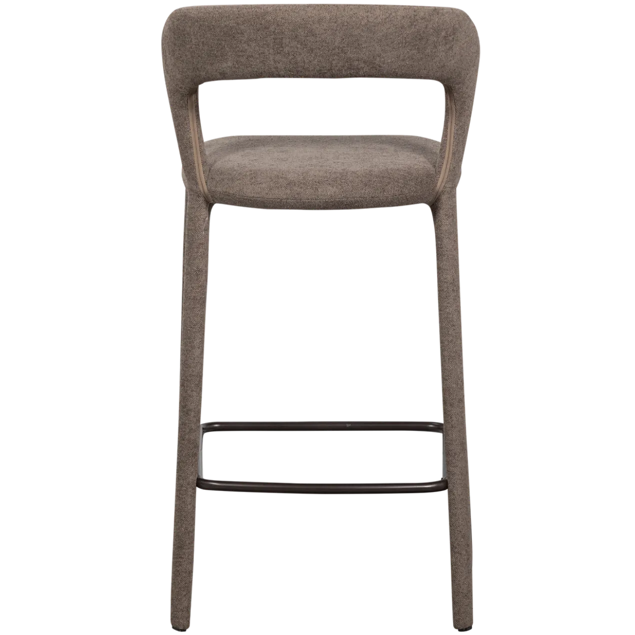 Noble barstoel taupe