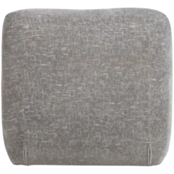 Nomu fauteuil craquele velvet lichtblauw [fsc]