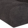 Nomu fauteuil grove chenille antraciet [fsc]
