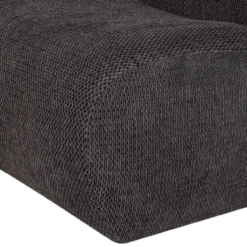 Nomu fauteuil grove chenille antraciet [fsc]