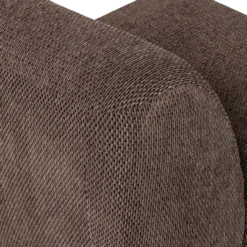 Nomu fauteuil grove chenille bruin [fsc]