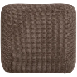 Nomu fauteuil grove chenille bruin [fsc]