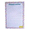 Notitieblokje Happy Notes