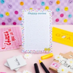Notitieblokje Happy Notes