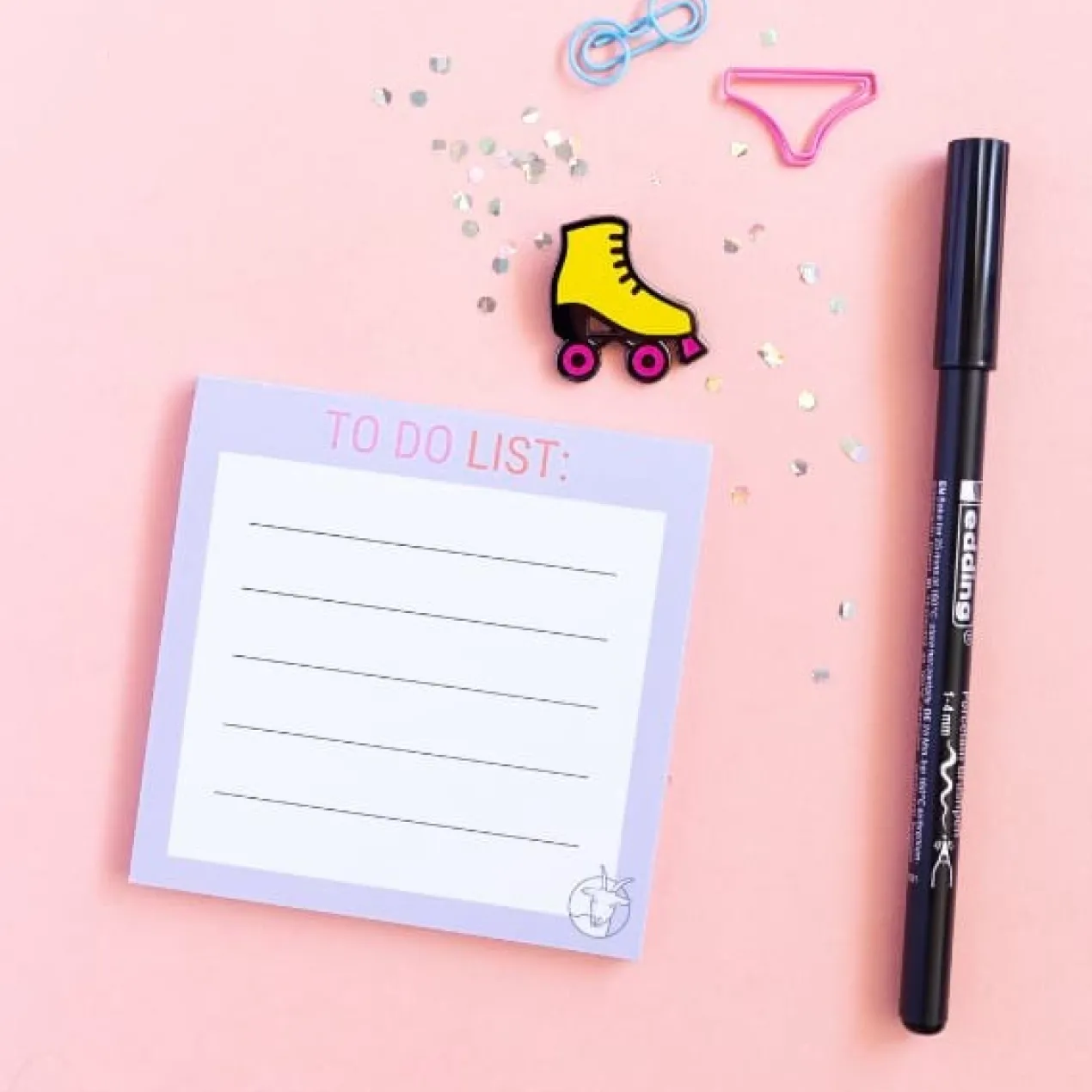 Notitieblokje To do list