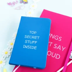 Notitieboekje Top secret
