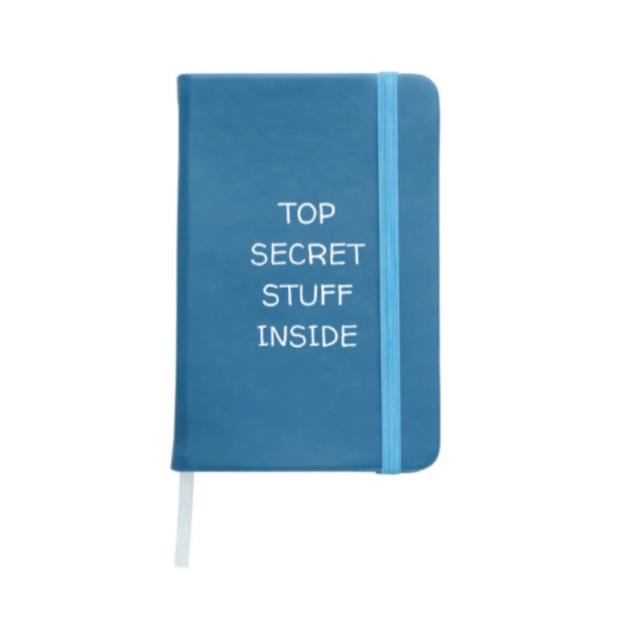 Notitieboekje Top secret