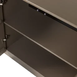 Nova dressoir 200 cm grenen truffel bruin [fsc]