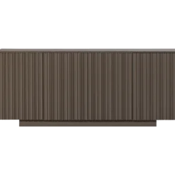 Nova dressoir 200 cm grenen truffel bruin [fsc]