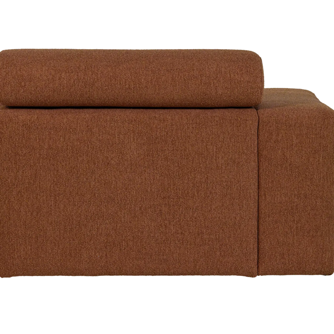 Novi 1-zits element arm links boucle terra
