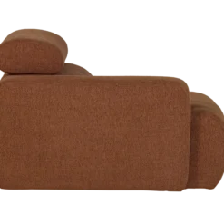 Novi 1-zits element arm links boucle terra