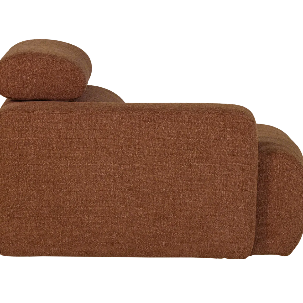 Novi 1-zits element arm links boucle terra