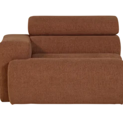 Novi 1-zits element arm links boucle terra