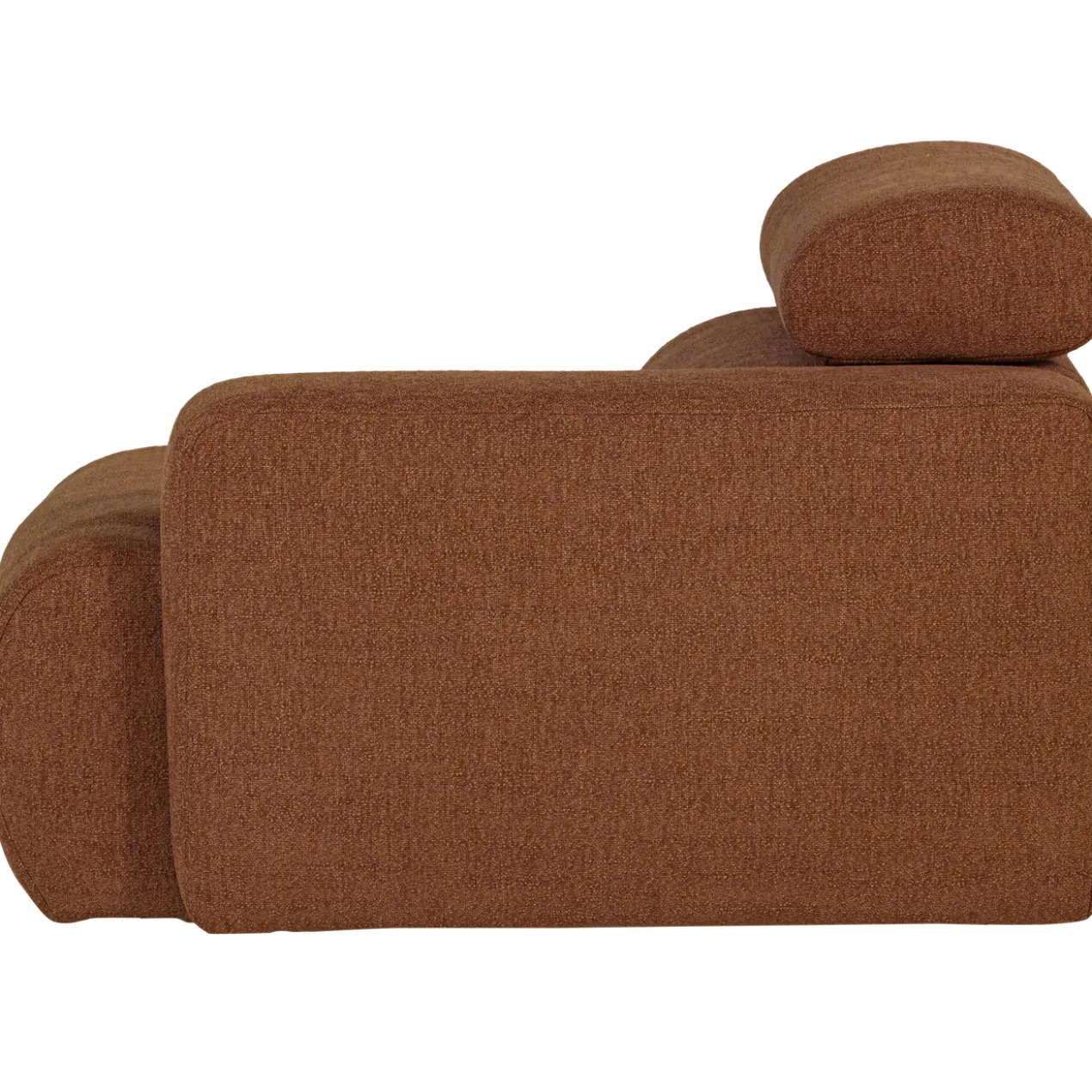 Novi 1-zits element arm rechts boucle terra