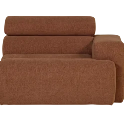Novi 1-zits element arm rechts boucle terra