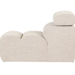 Novi 1-zits element boucle naturel