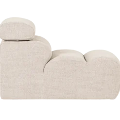 Novi 1-zits element boucle naturel