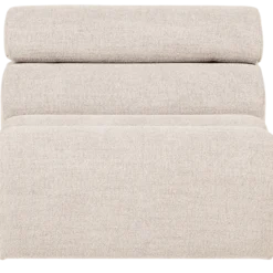 Novi 1-zits element boucle naturel