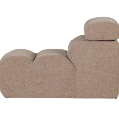 Novi 1-zits element boucle taupe