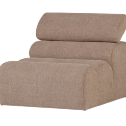 Novi 1-zits element boucle taupe