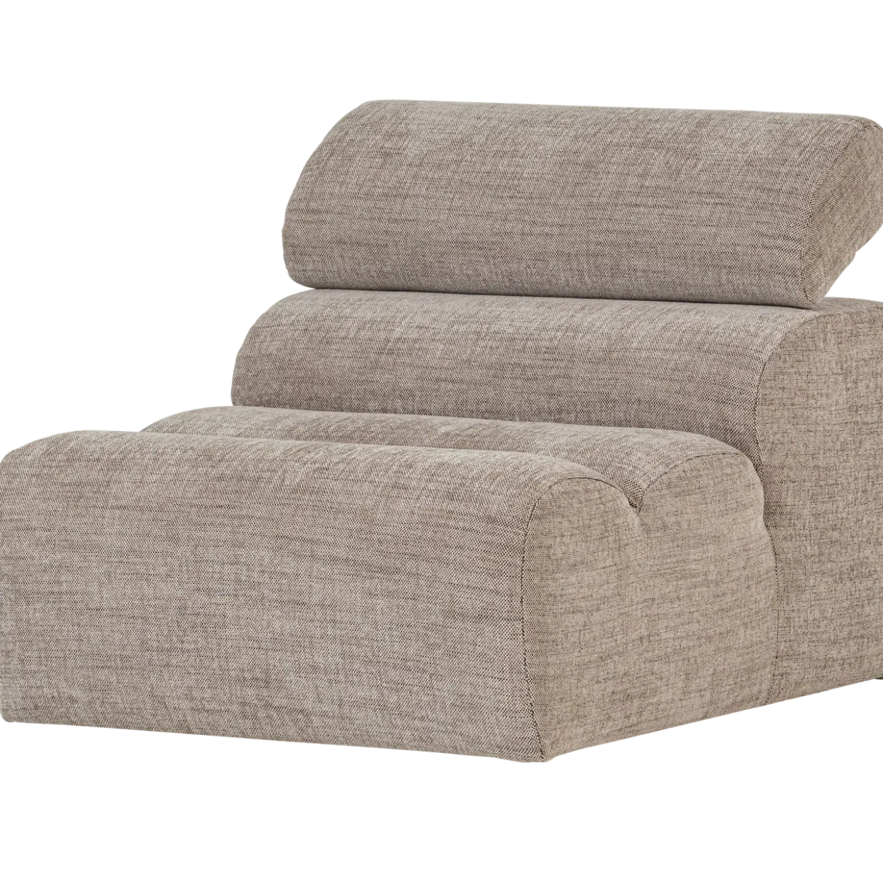 Novi 1-zits element naturel melange