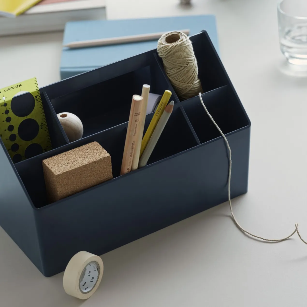 Obergbox Sketch midnight blue