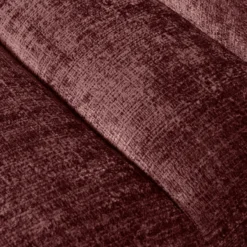 Observe fauteuil aubergine