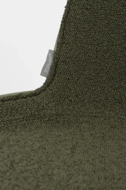 Office chair albert kuip green